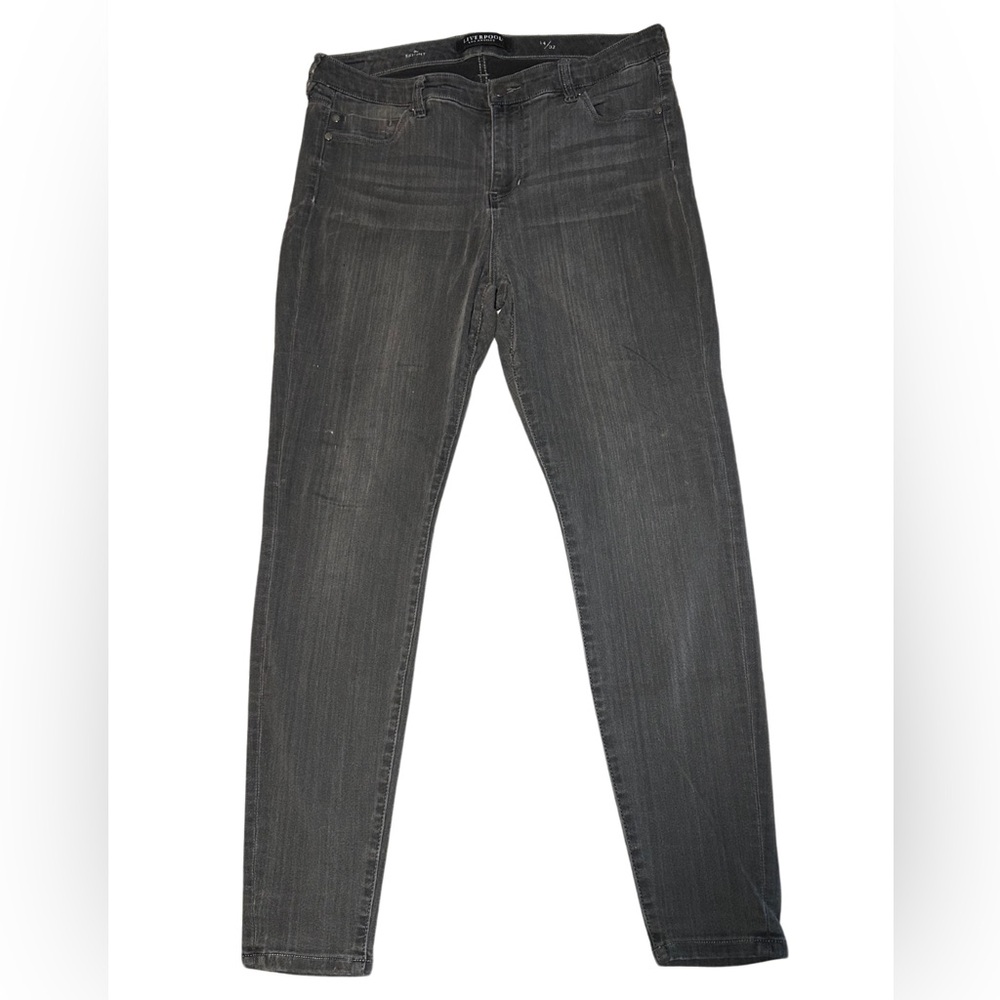 Liverpool Skinny Jeans 32/14